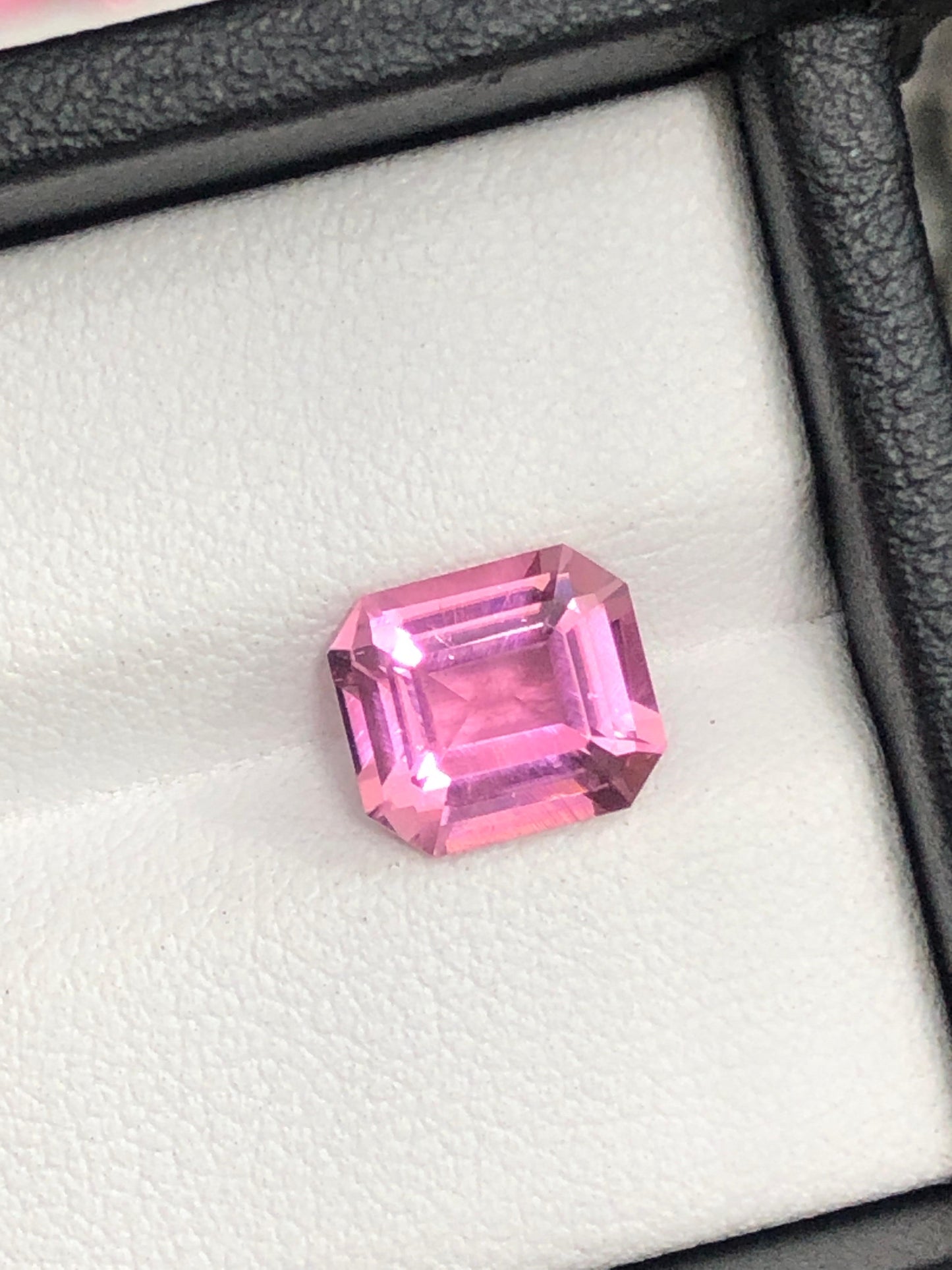 2.35 Carats Pink Tourmaline