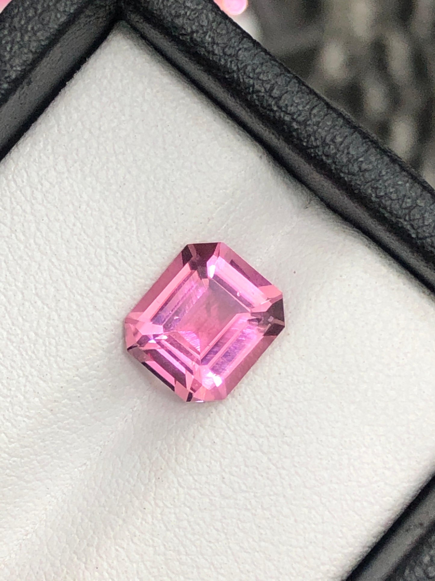 2.35 Carats Pink Tourmaline