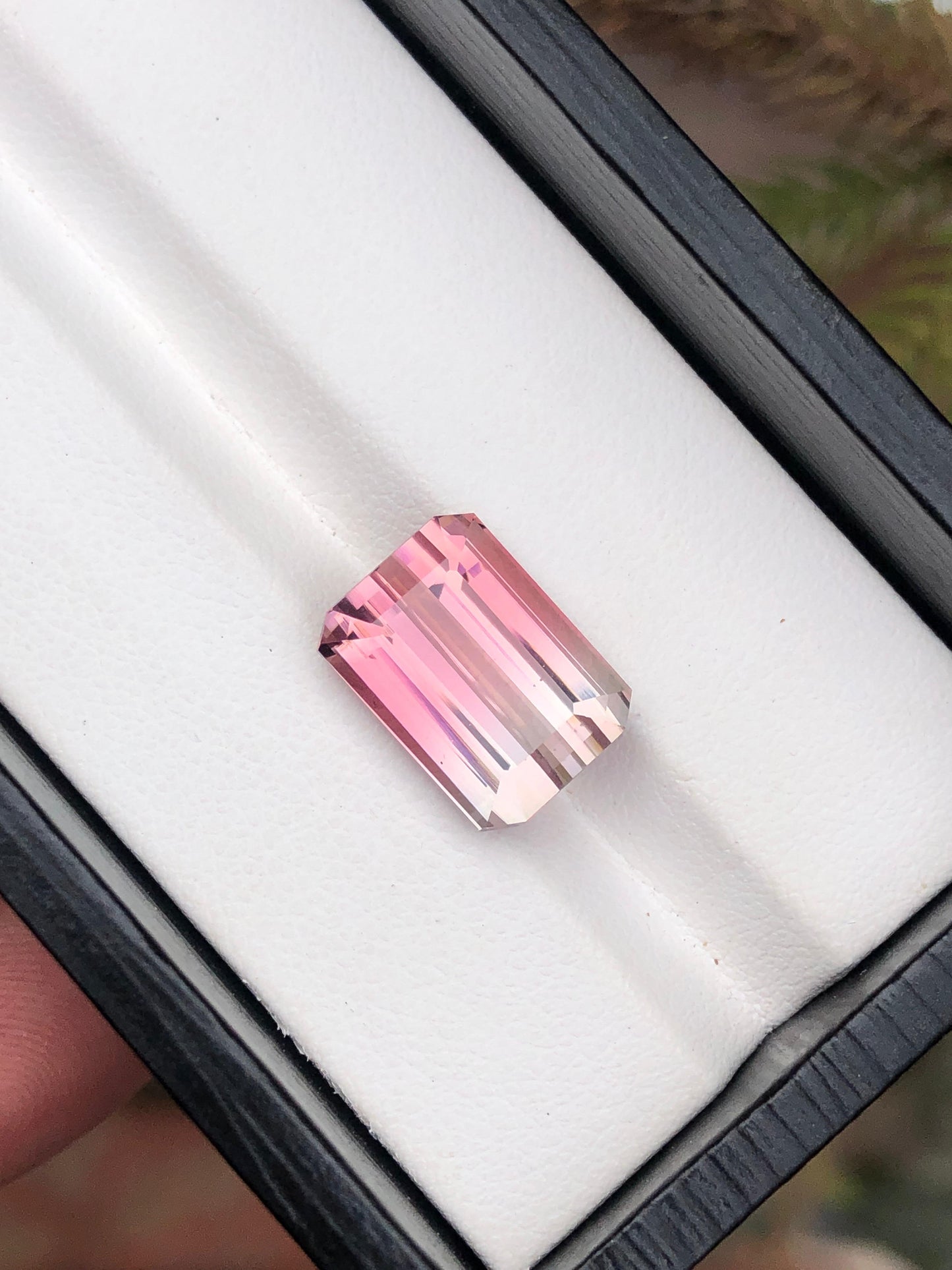 10.33 Carat Bicolour Tourmaline