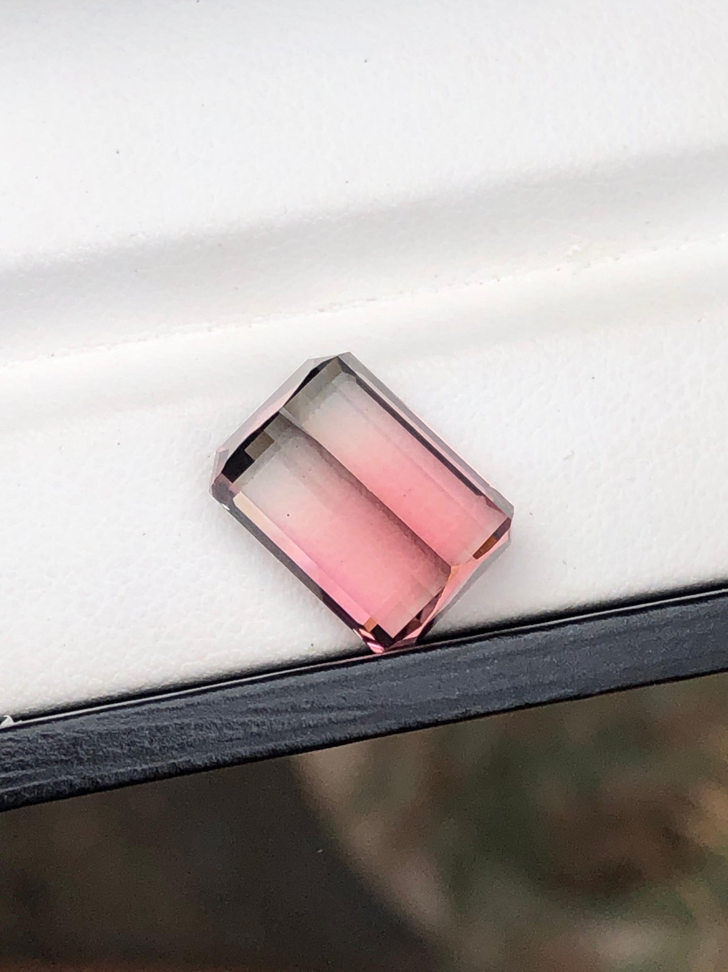 10.33 Carat Bicolour Tourmaline