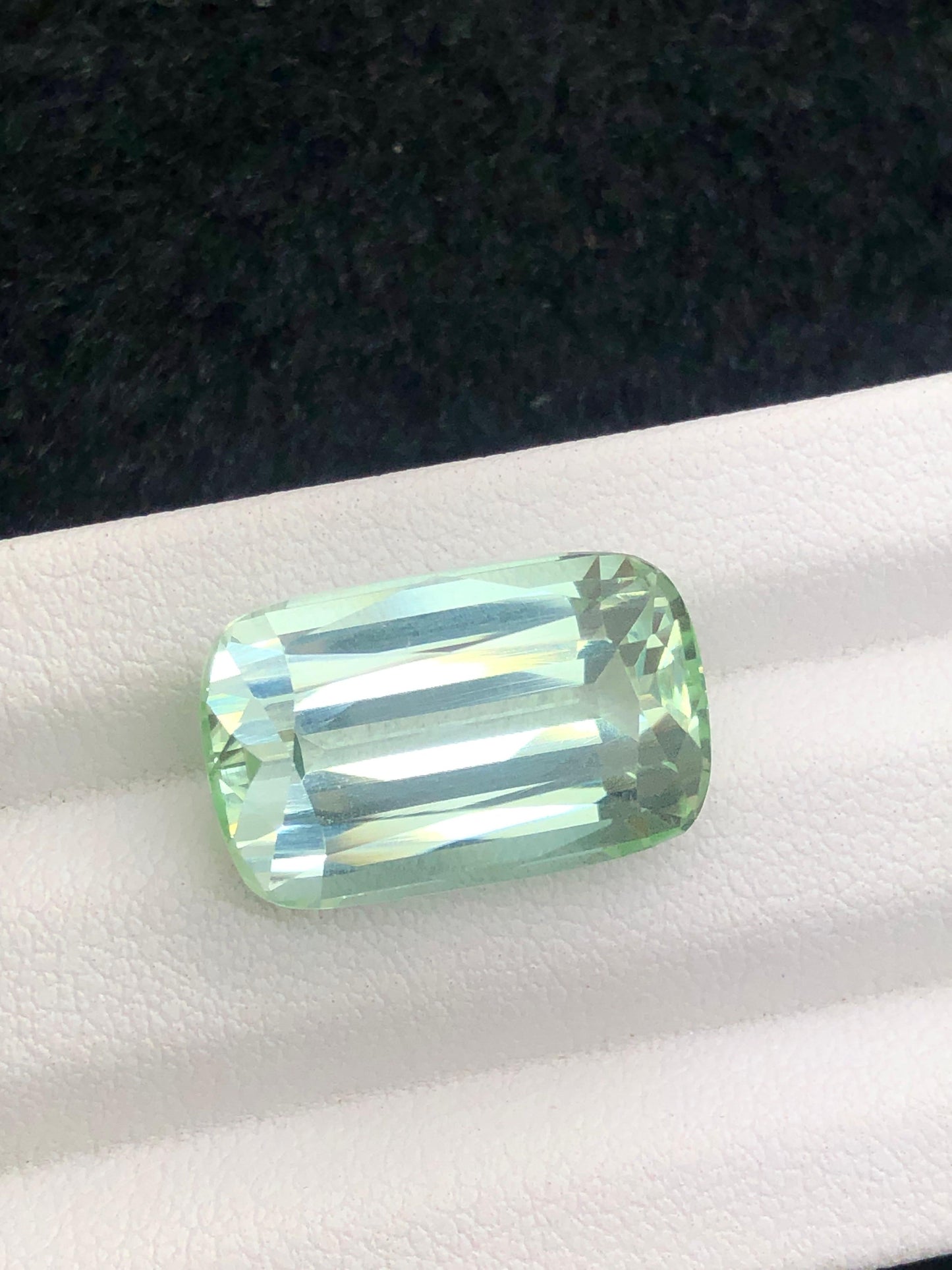 15.80 Carat Seafoam Tourmaline