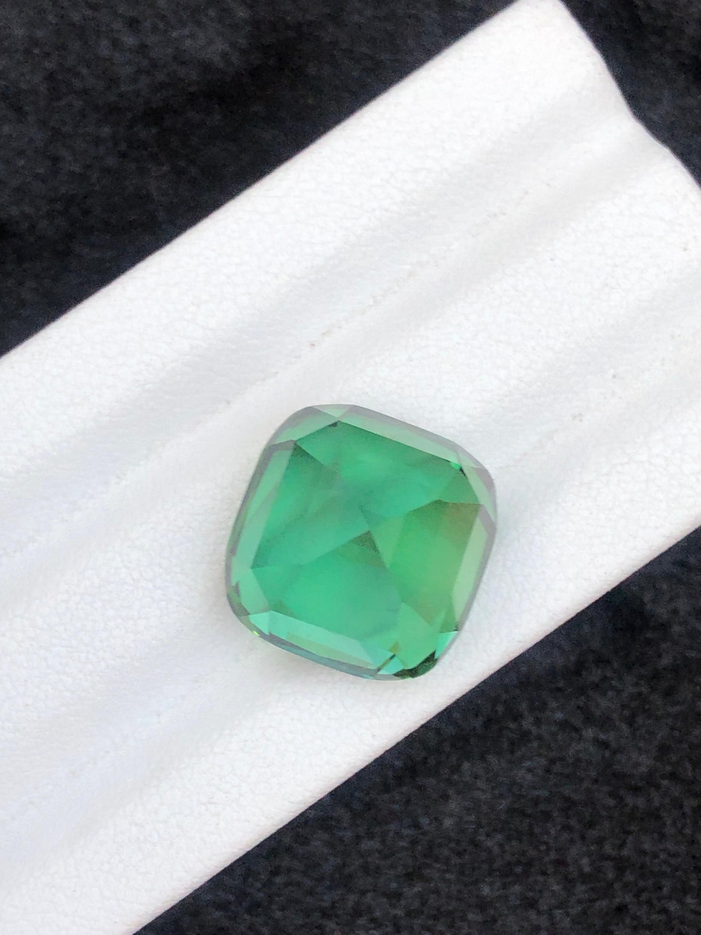 20.80 Carat Top Green Tourmaline