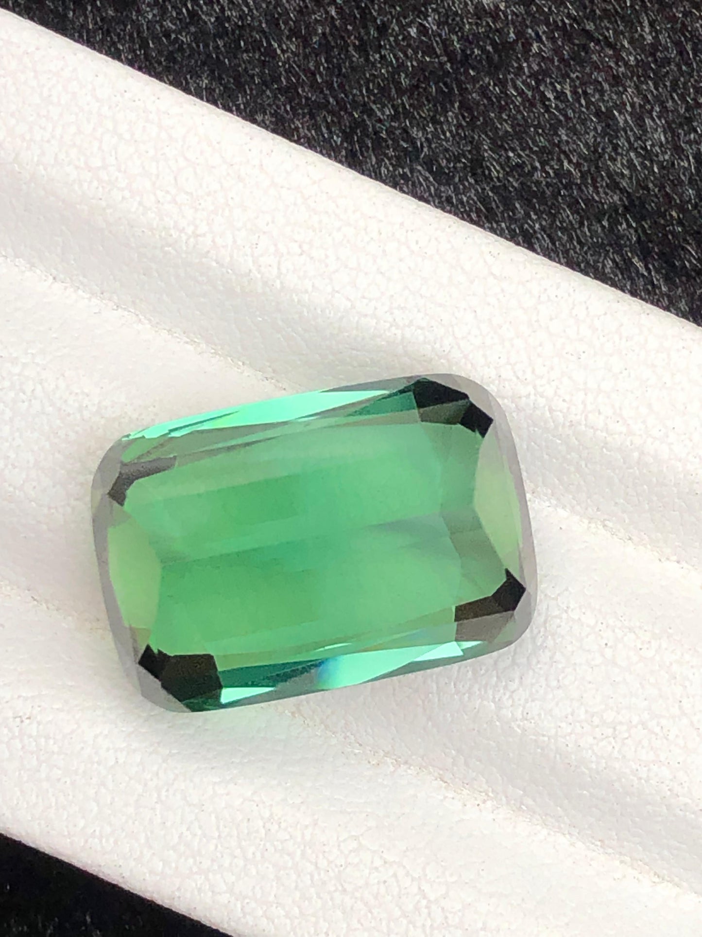 18.17 Carat Green Tourmaline