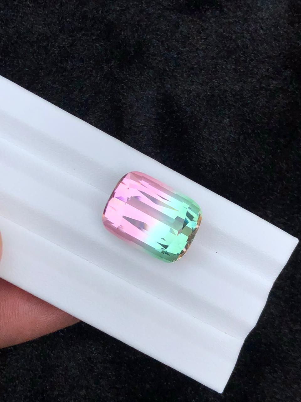 20.40 Carat Watermelon Tourmaline