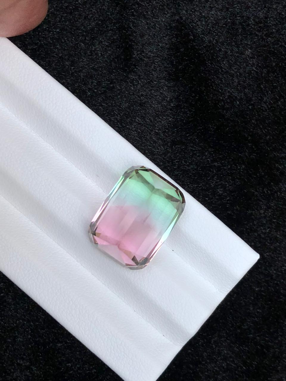 20.40 Carat Watermelon Tourmaline