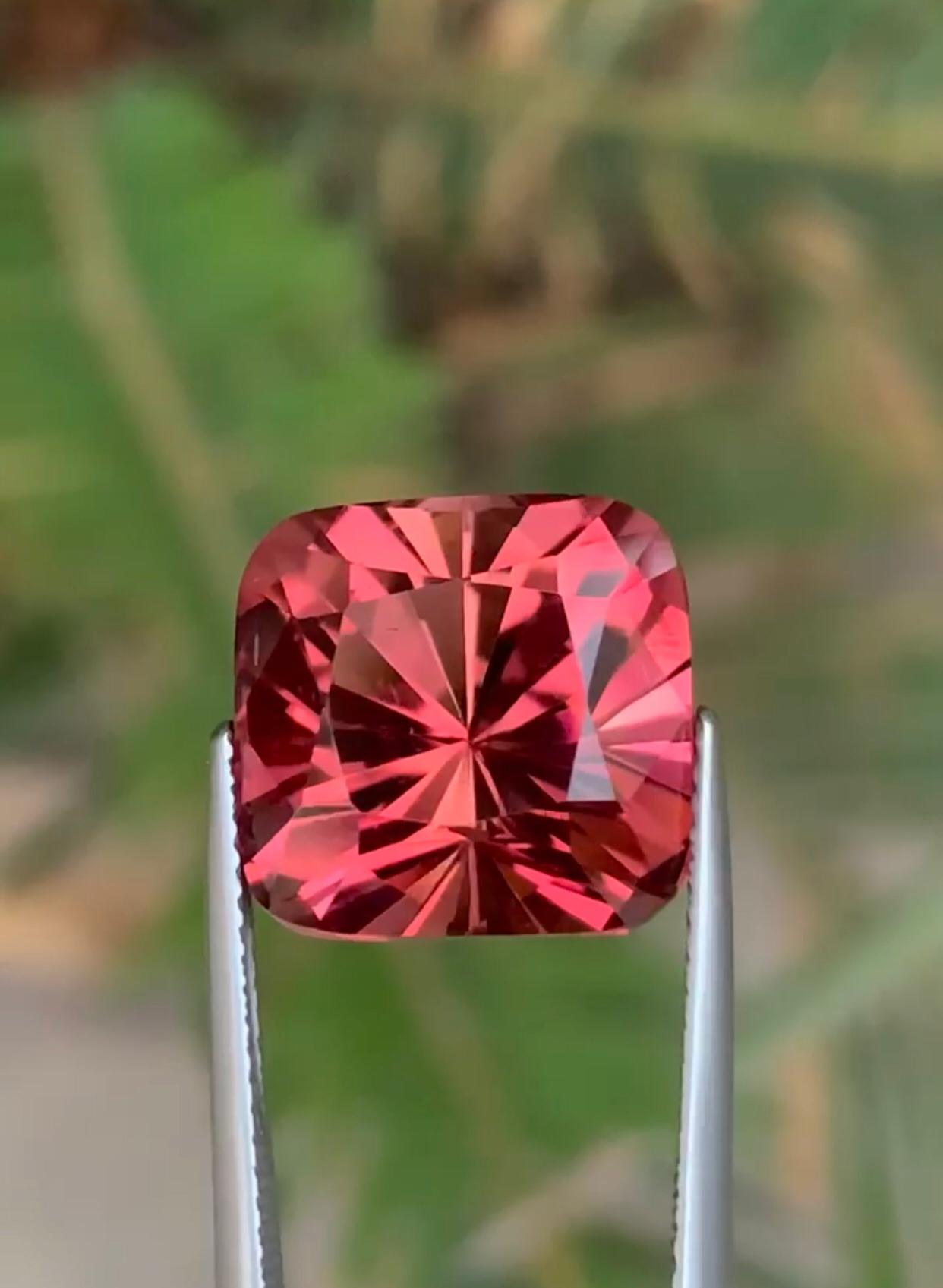 13.60 Ct Clean Tourmaline