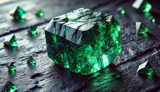 Afghan Emeralds: Timeless Beauty and Ethical Sourcing