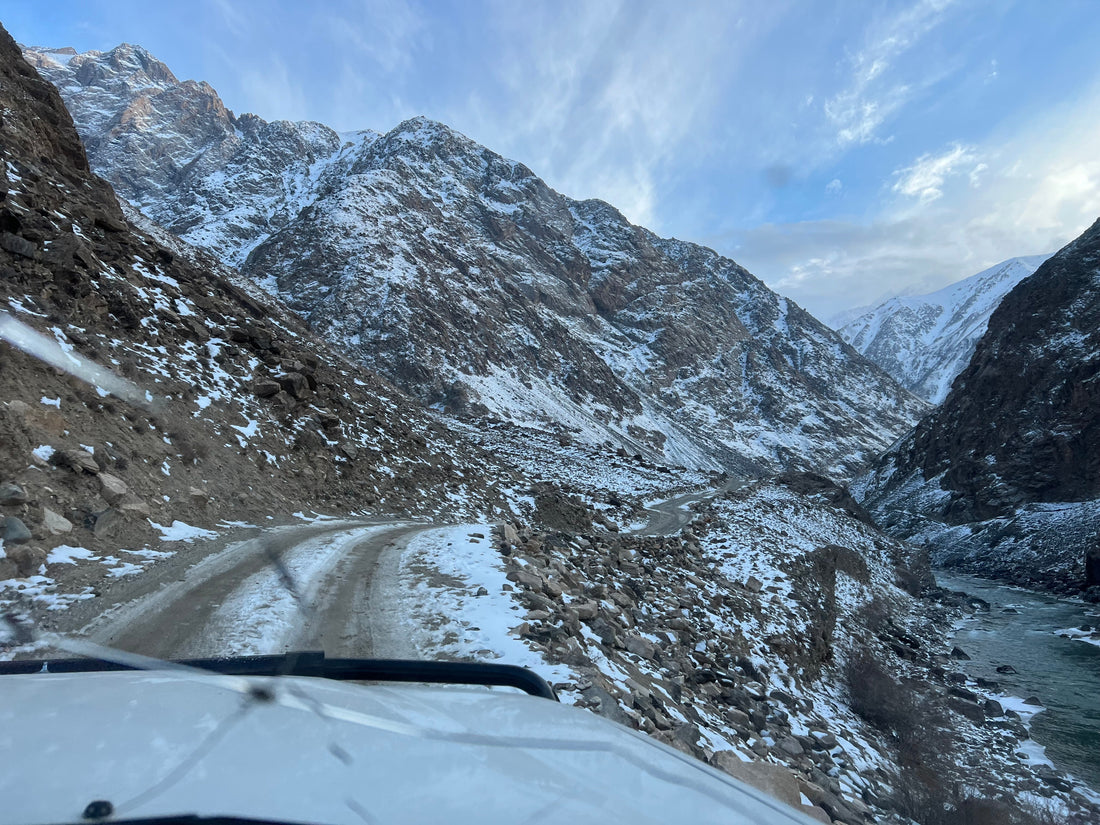 A Year in Motion: What We Learned Between Afghanistan’s Mountains and the World’s Jewelry Benches