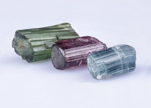 Afghanistan Tourmalines: A Treasure from the Heart of the Mountains