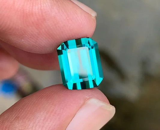 Blue Tourmalines: The Gemstone of Choice for Jewelers and Designers