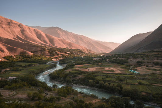 When the Border Closes, the Earth Falls Silent: The Geopolitics of Afghan Gemstones