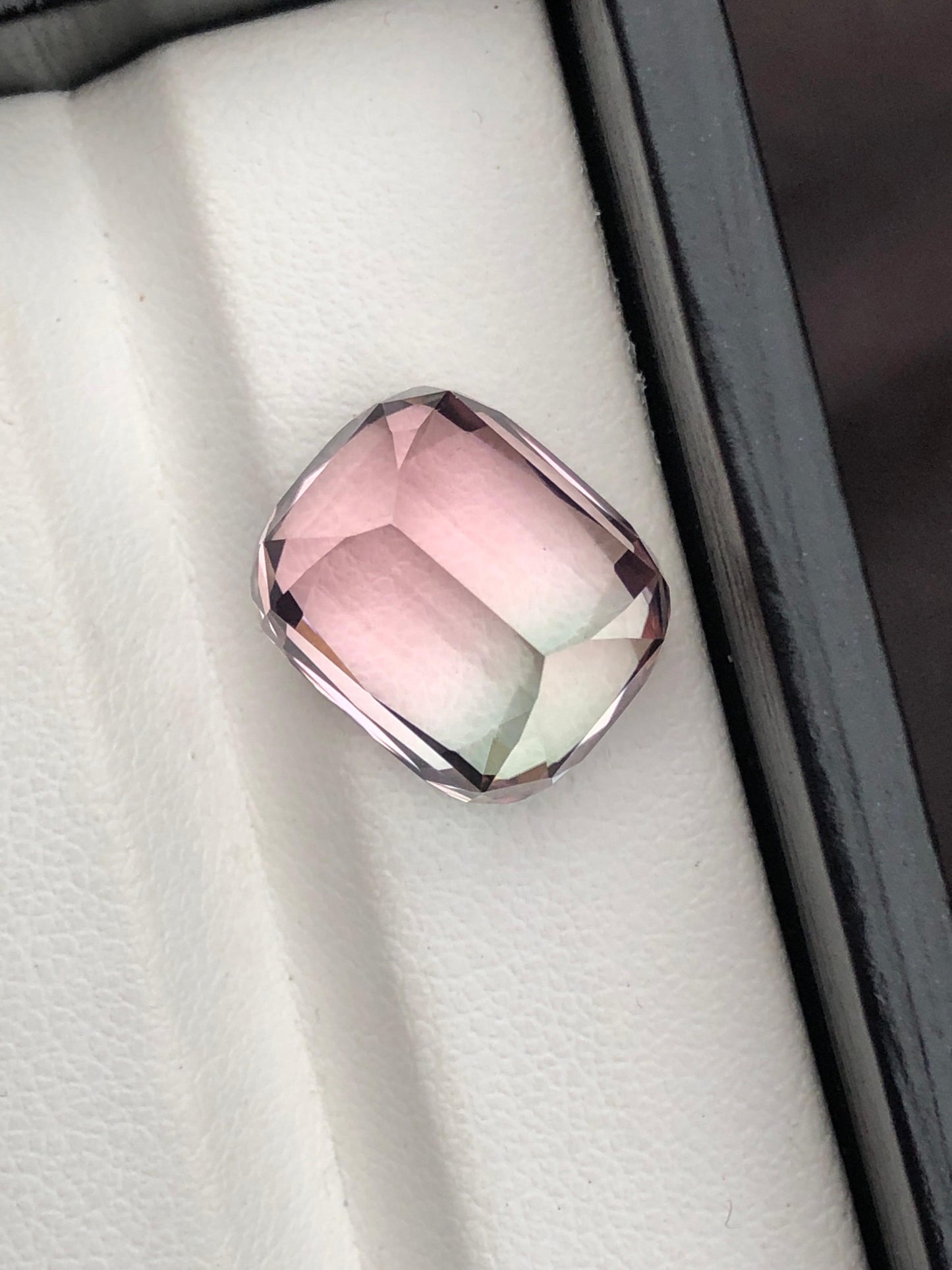 11.90 Carat Bicolour Tourmaline