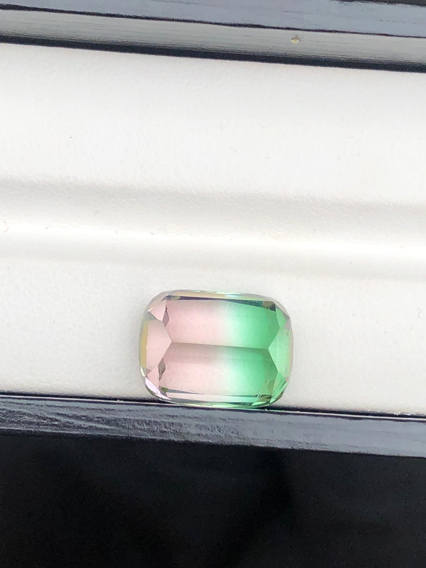 15.25 Carat Bicolour Tourmaline