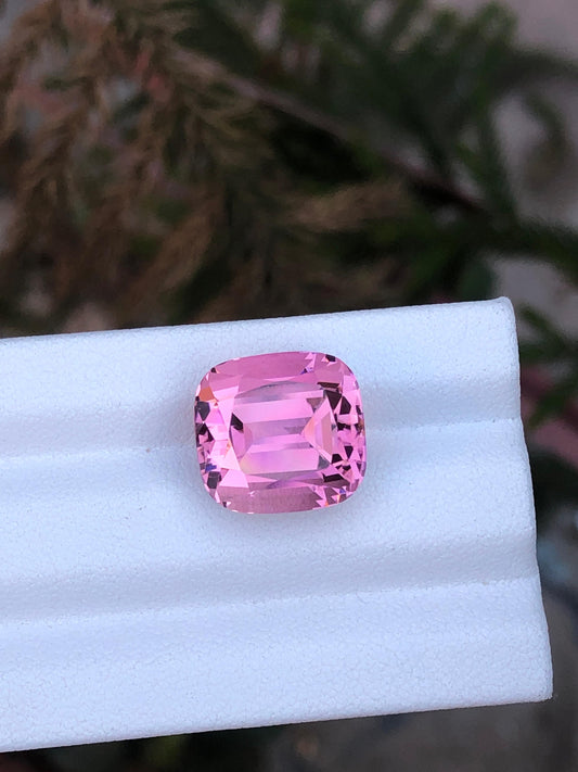 A Rare Marvel: 13.75 Carat Pink Tourmaline