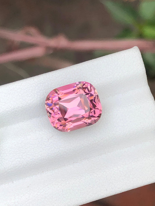 10.51 Carat Sweet Pink Tourmaline
