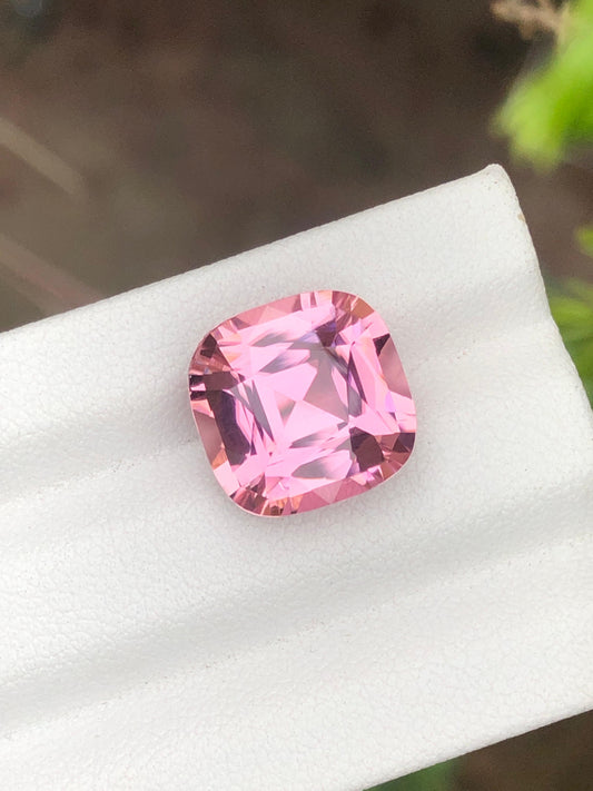 8.60 Carat Sweet Pink Tourmaline