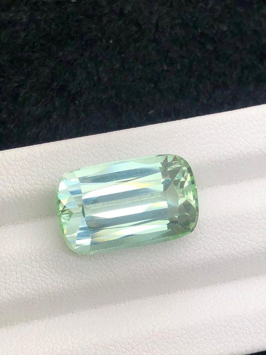 15.80 Carat Seafoam Tourmaline