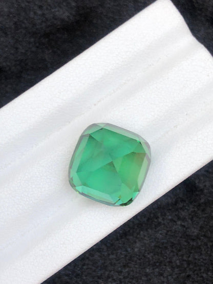20.80 Carat Top Green Tourmaline