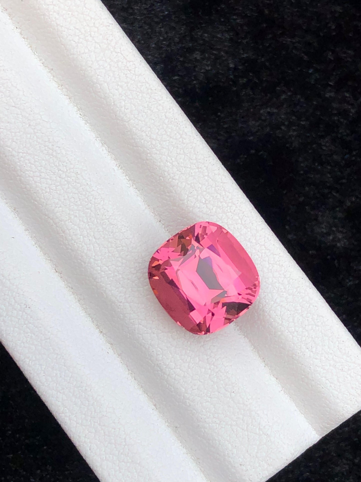 7.78 Carat Natural Pink Tourmaline