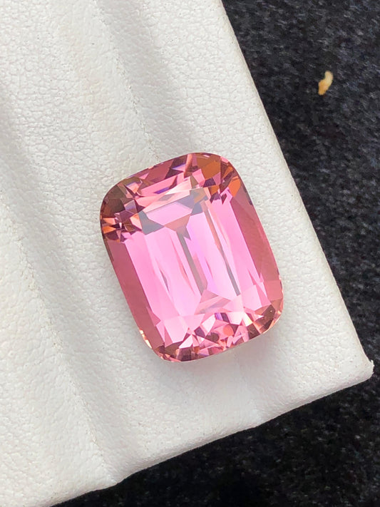 14.80 Carat Pink Tourmaline