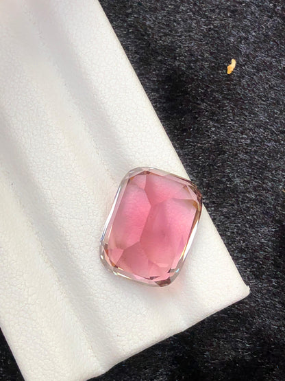 14.80 Carat Pink Tourmaline