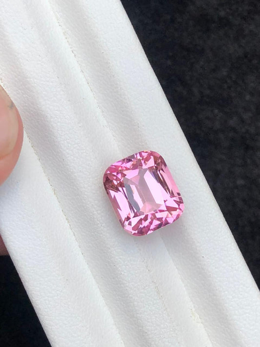 10.69 Carat Pink Tourmaline