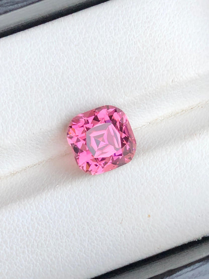 4.97 Carat Pink Tourmaline