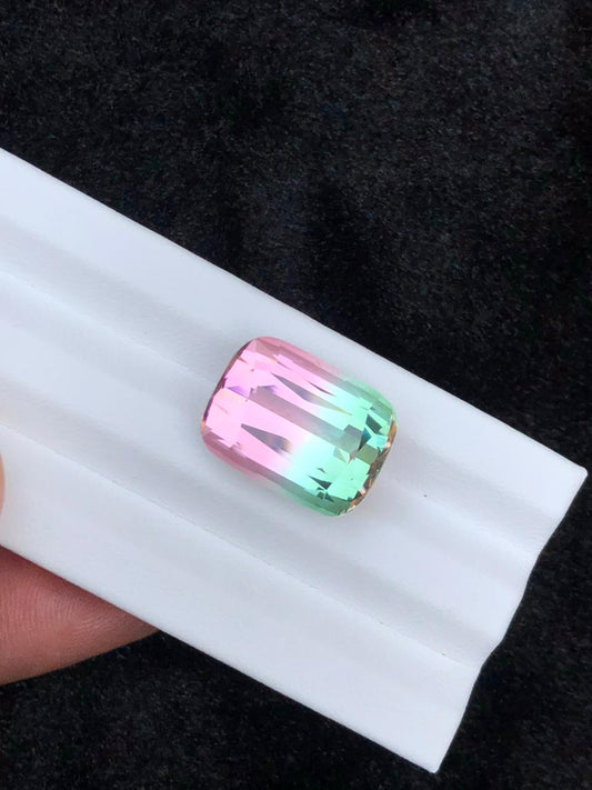 20.40 Carat Watermelon Tourmaline