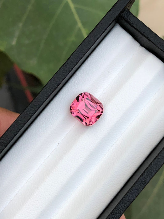 5.30 Carat Hot Pink Tourmaline