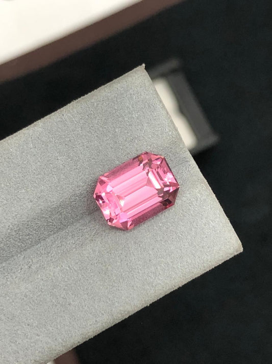 5.78 Carat Pink Tourmaline