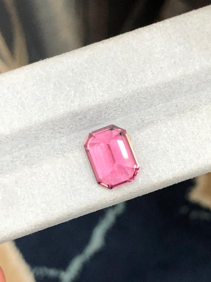 5.78 Carat Pink Tourmaline