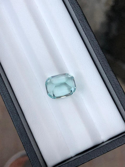 6.00 Carat Seafoam Tourmaline