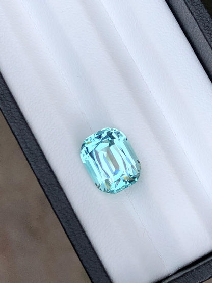 6.00 Carat Seafoam Tourmaline