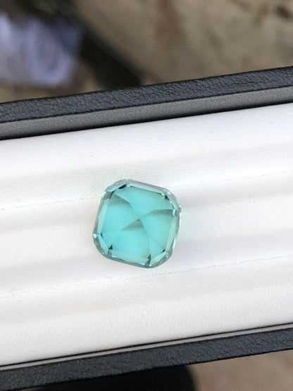 12.75 Carat Seafoam Tourmaline