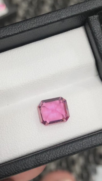2.35 Carats  Pink Tourmaline
