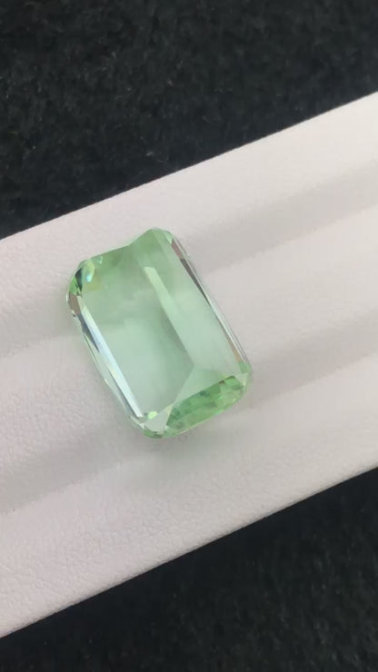 19.15 Carat Seafoam Tourmaline