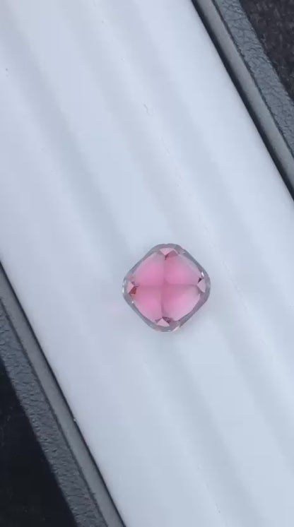 4.40 Carat Baby Pink Tourmaline