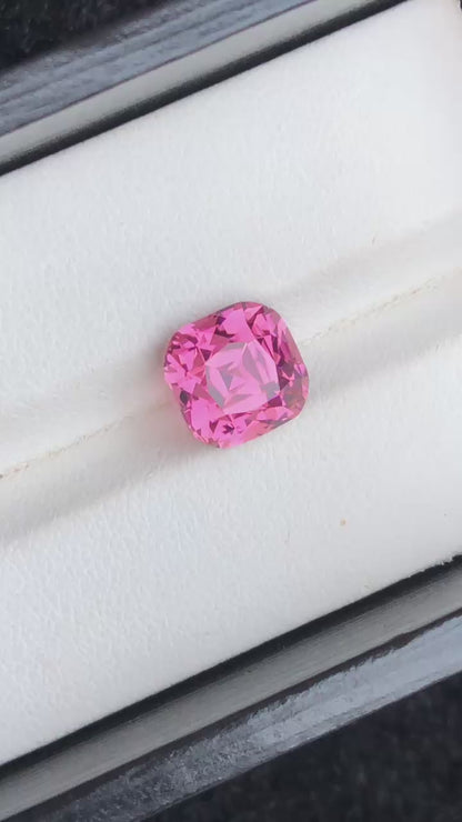 4.97 Carat Pink Tourmaline