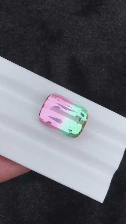 20.40 Carat Watermelon Tourmaline
