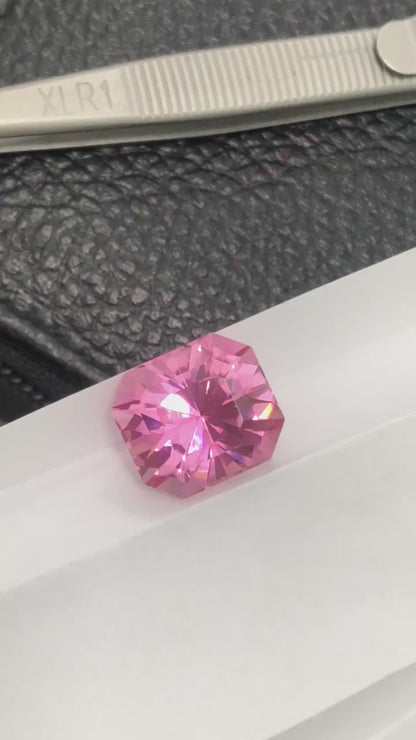 Pink Tourmaline