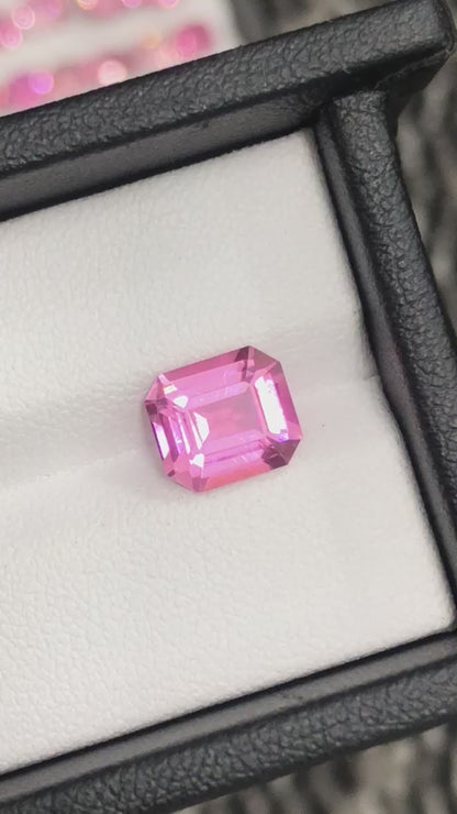 2.35 Carats  Pink Tourmaline