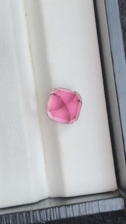 4.97 Carat Pink Tourmaline