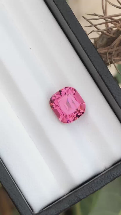 5.30 Carat Hot Pink Tourmaline