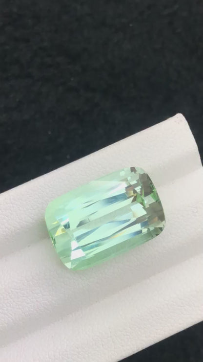 19.15 Carat Seafoam Tourmaline