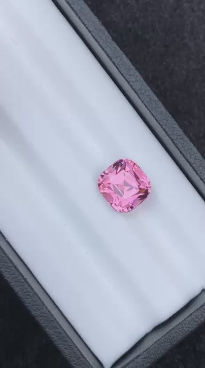 4.40 Carat Baby Pink Tourmaline