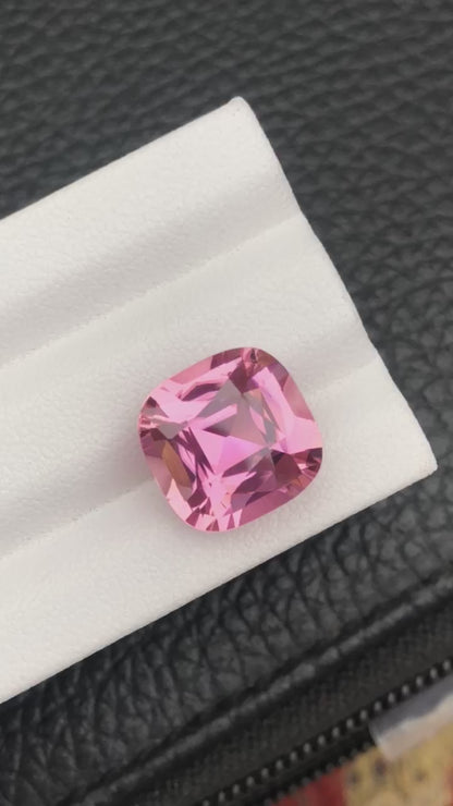 8.60 Carat Sweet Pink Tourmaline